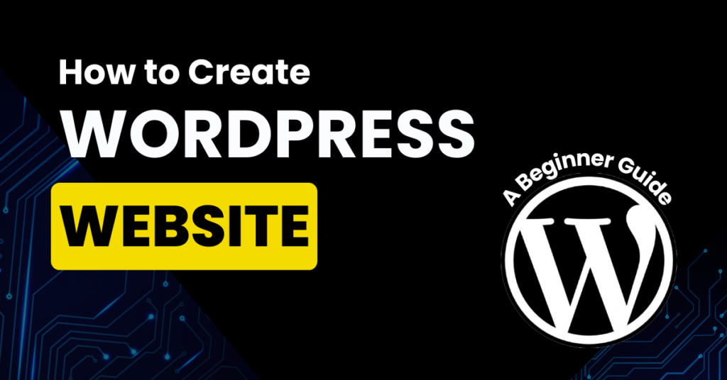 How to Build a Website on WordPress