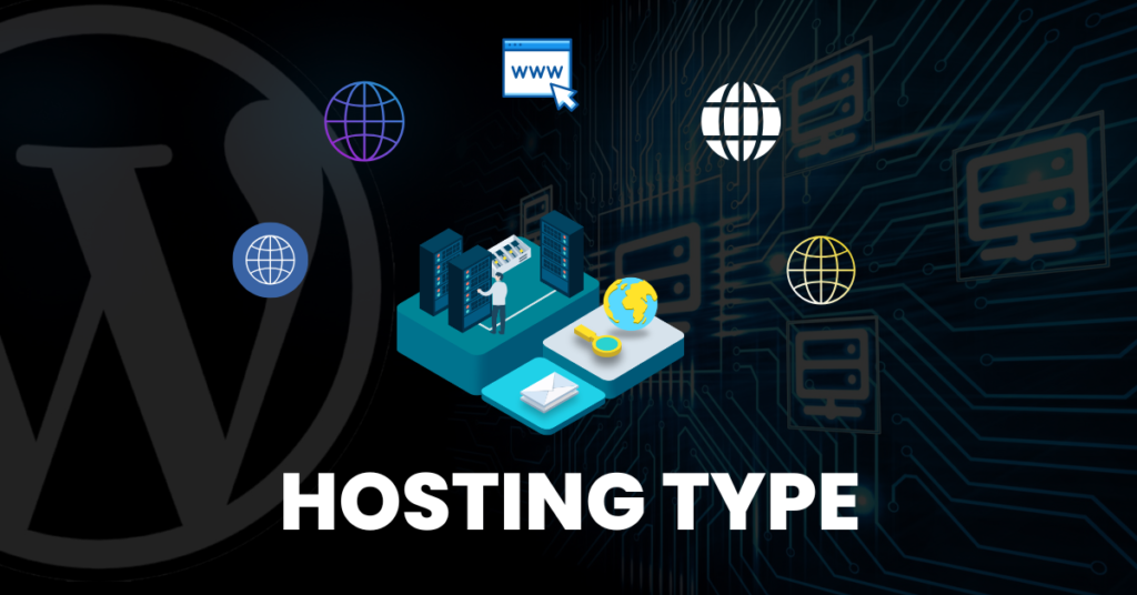 Type of hosting which is provide by hosting provider in pakistan