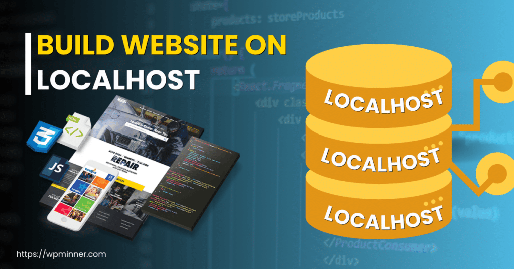 How to build a WordPress website on localhost