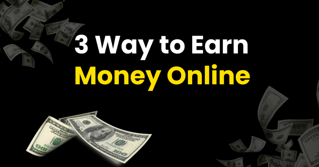 3 Best Way to Earn Money online as a Photographer in 2025