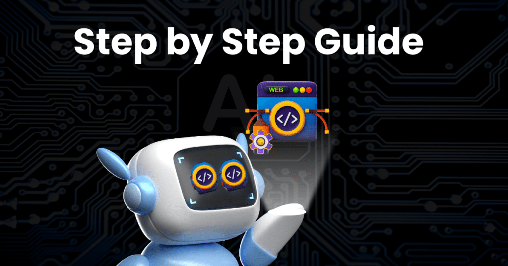 Step by step process to integrate  Ai chatbot to your wordpress website