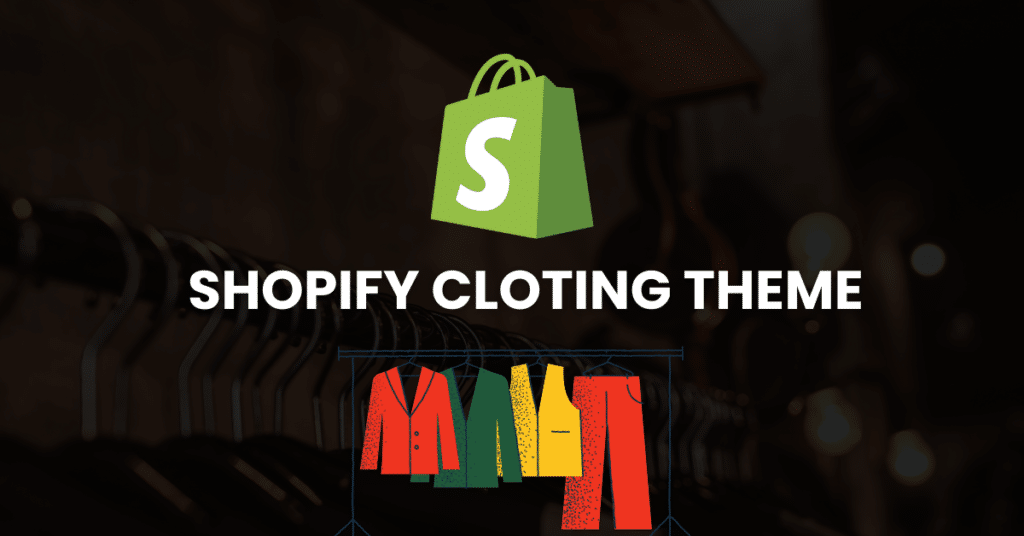 03 Best Shopify Clothing Themes for free