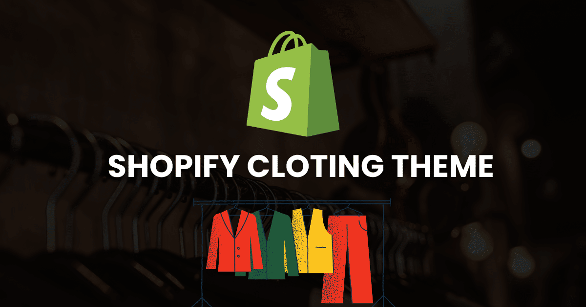 03 Best Shopify Clothing Themes for free