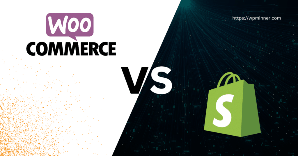 WooCommerce vs Shopify? Which is best for Ecommerce in 2025