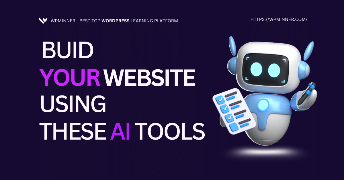 07 Best AI Website Builders to create stunning sites