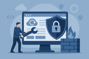 important steps to fix a hacked wordpress website