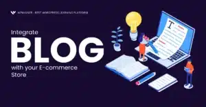 Illustration of a product page optimized using top SEO Optimization Tips for E-Commerce Websites.